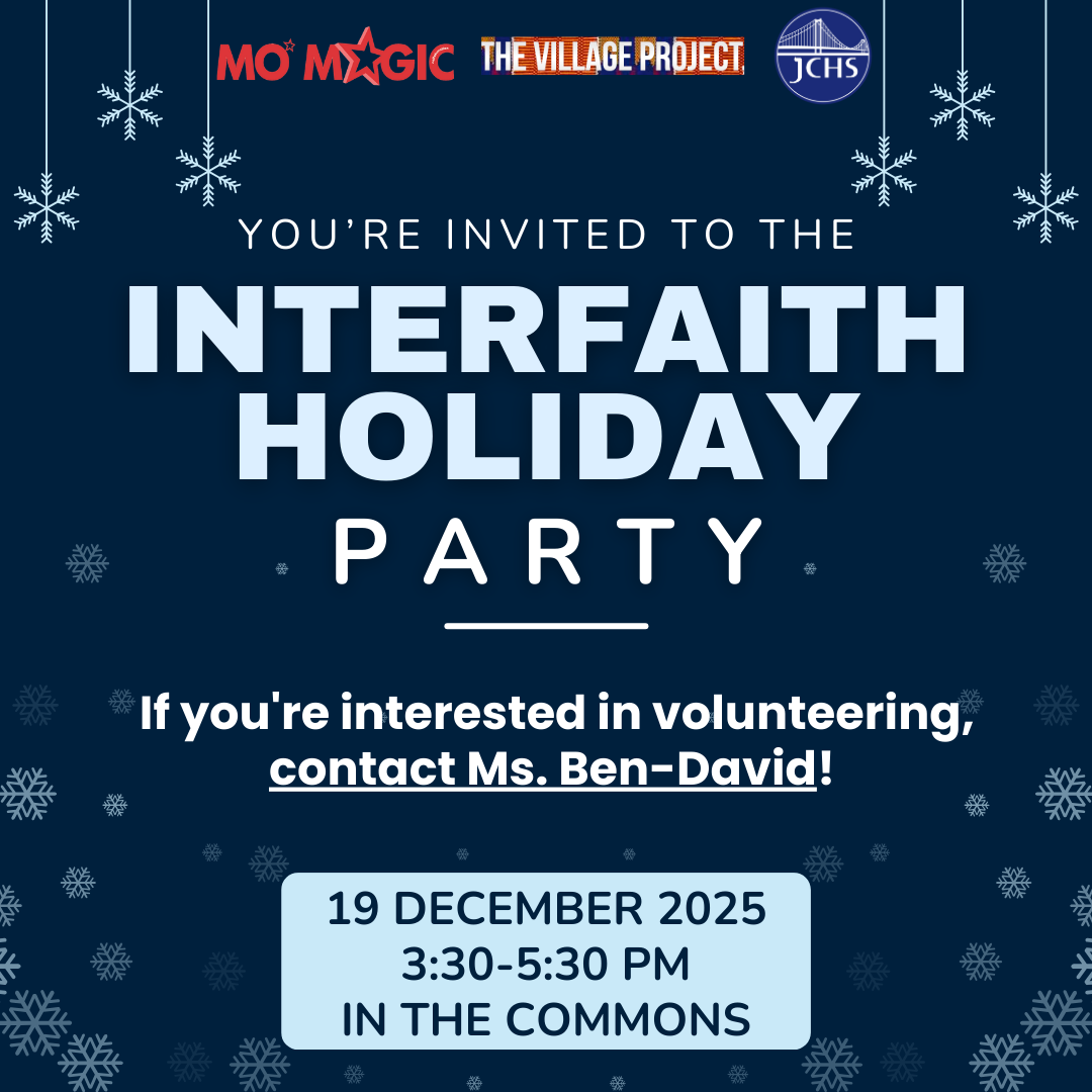 Interfaith Holiday Party