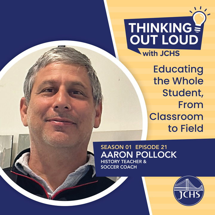 Thinking Out Loud Episode 21