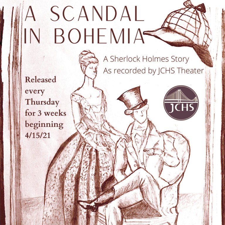 A Scandal in Bohemia