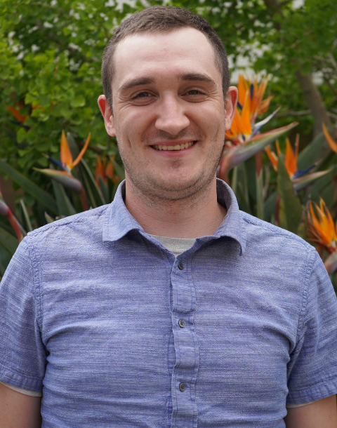 Thomas Fontaine, Business Office & Operations Manager, JCHS