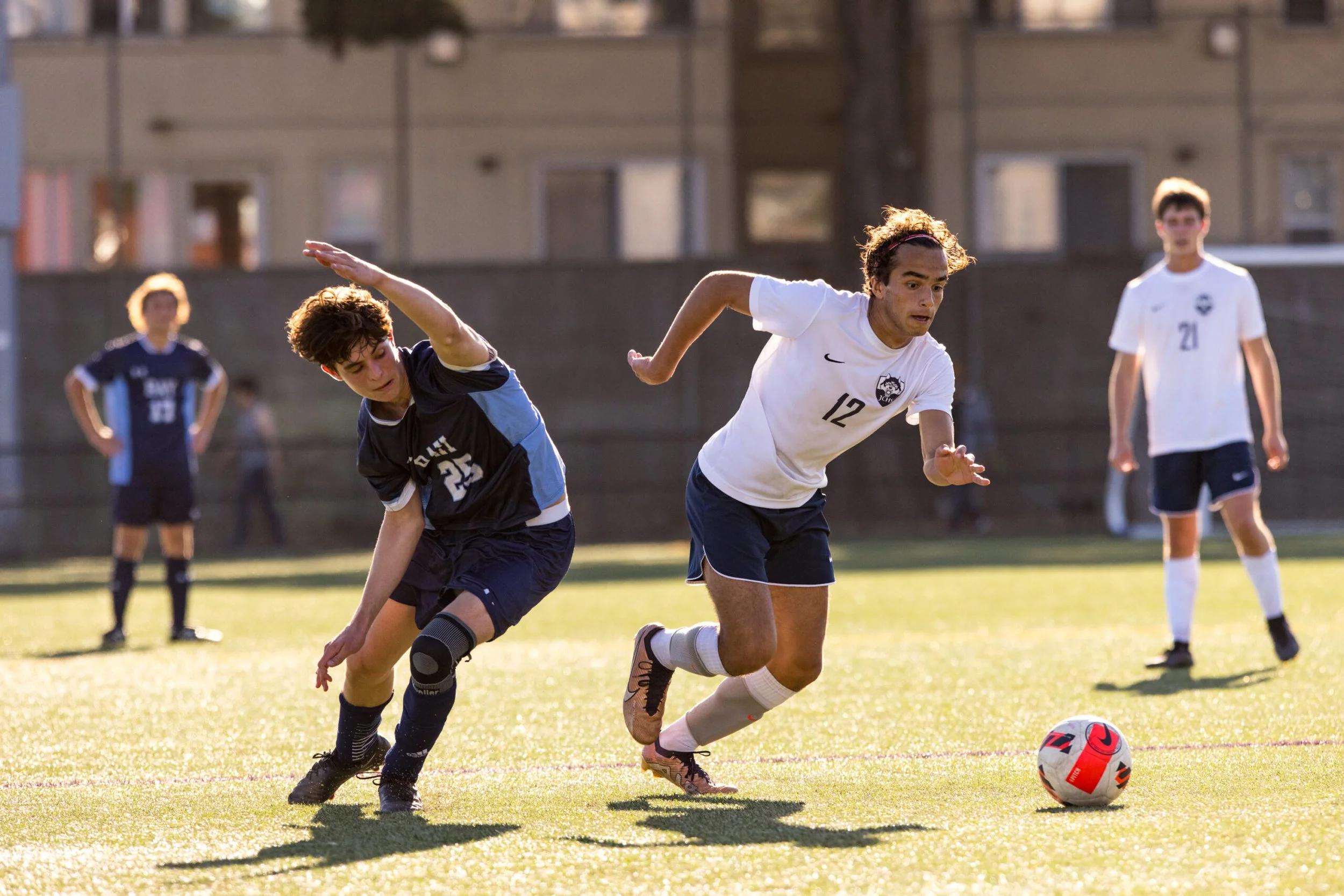 Boys Varsity Soccer