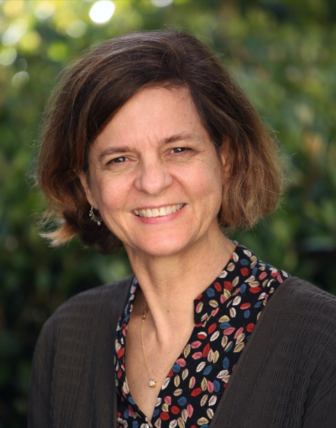 Robin Gluck, Librarian, JCHS