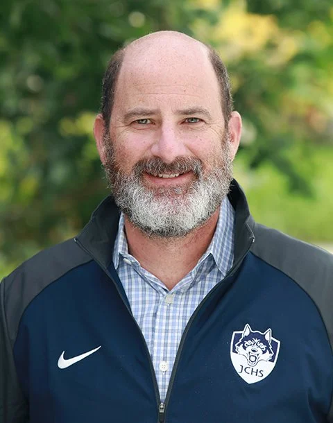 Michael Brody, Assistant Head of School, JCHS