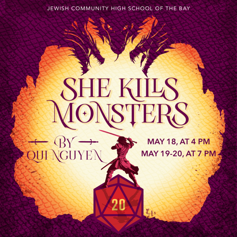 She Kills Monsters
