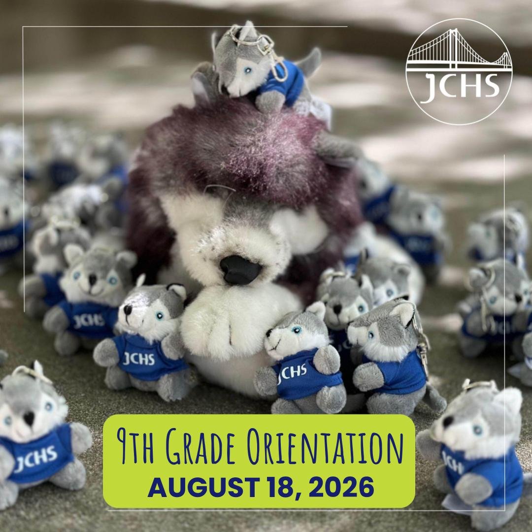 9th Grade Orientation