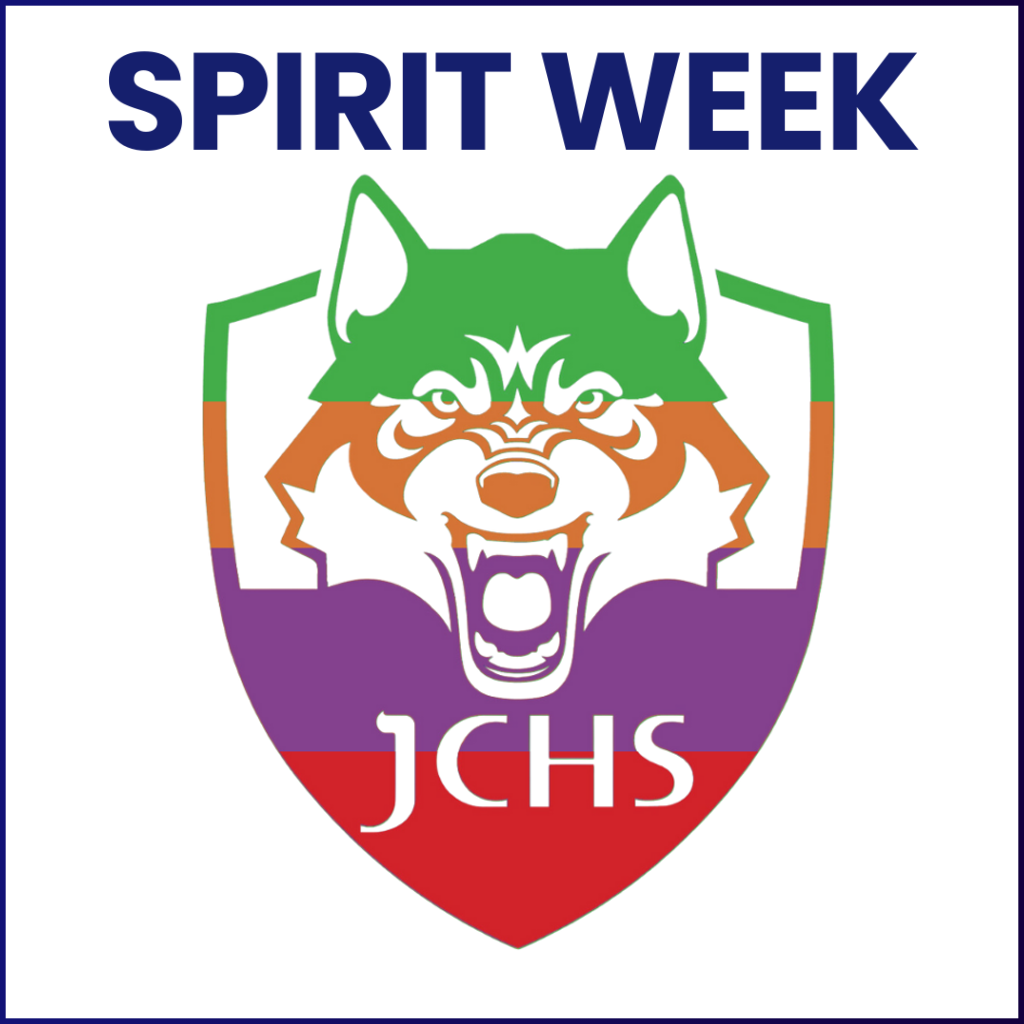 Spirit Week: January 27-31, 2025