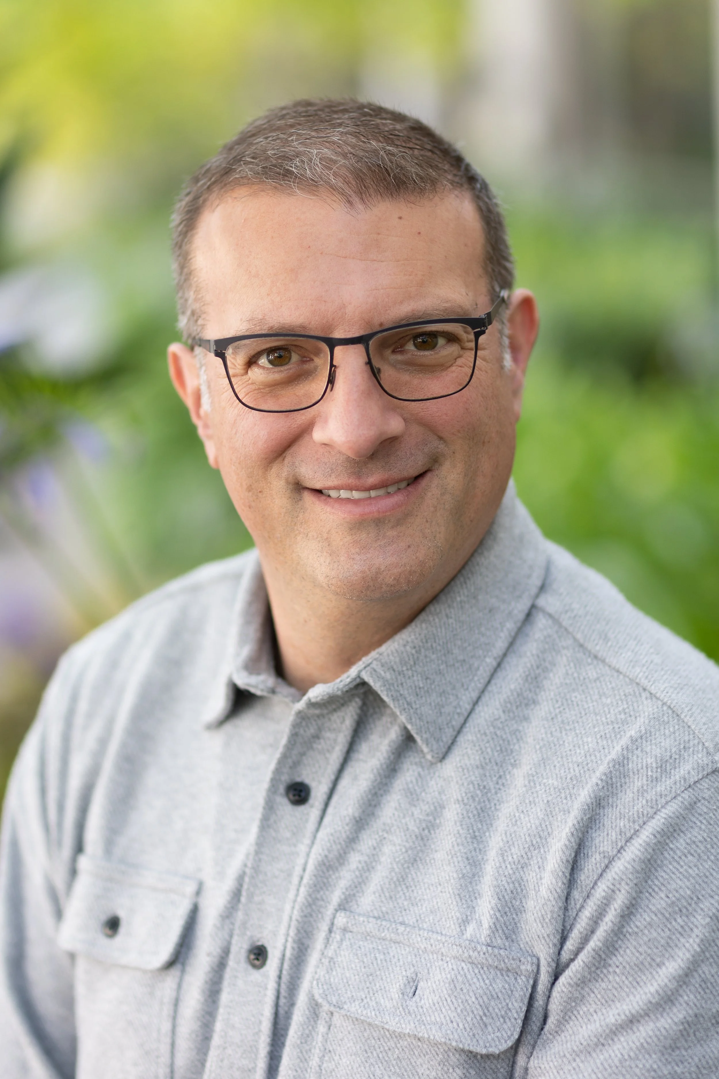 Dr. Jeff Gelfand, Board of Directors, JCHS