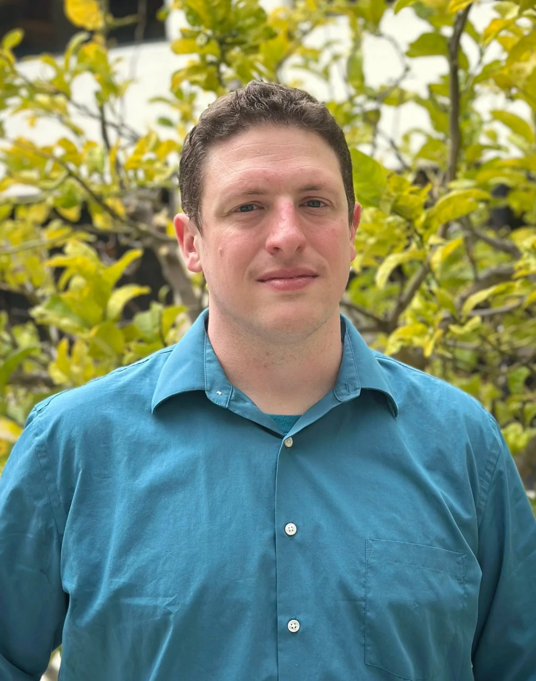 Matt White, Science & Math Teacher, JCHS