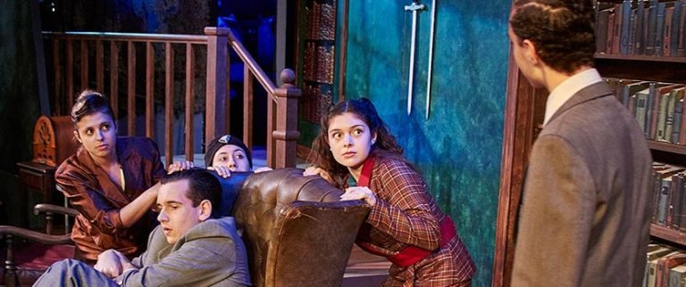 The Musical Comedy Murders of 1940