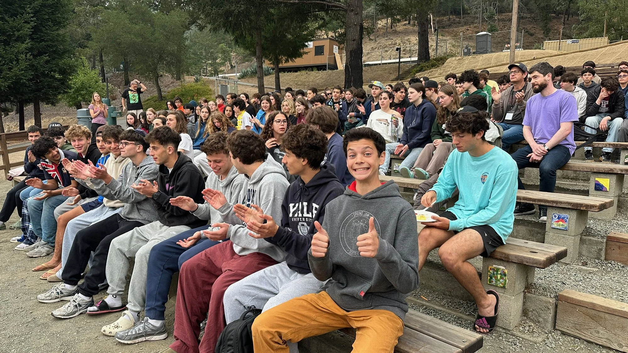 Jewish Community High School of the Bay