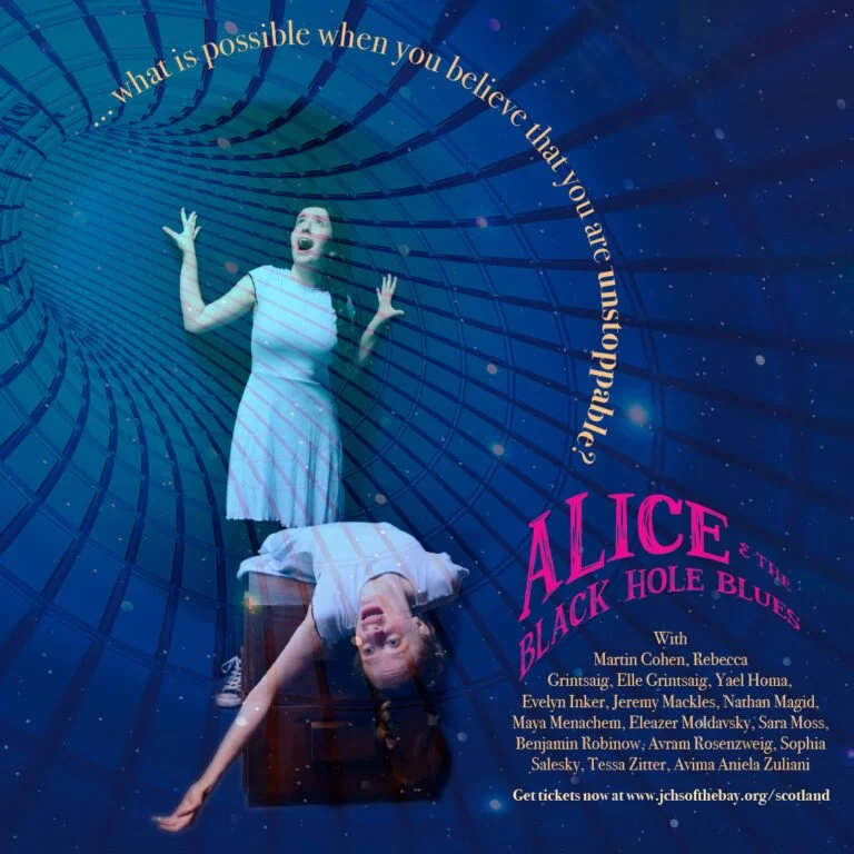 Alice & The Black Hole Blues
