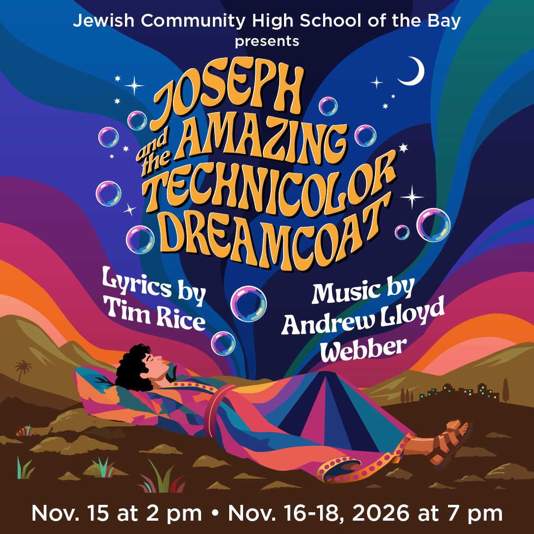 Joseph &amp; the Amazing Technicolor Dreamcoat