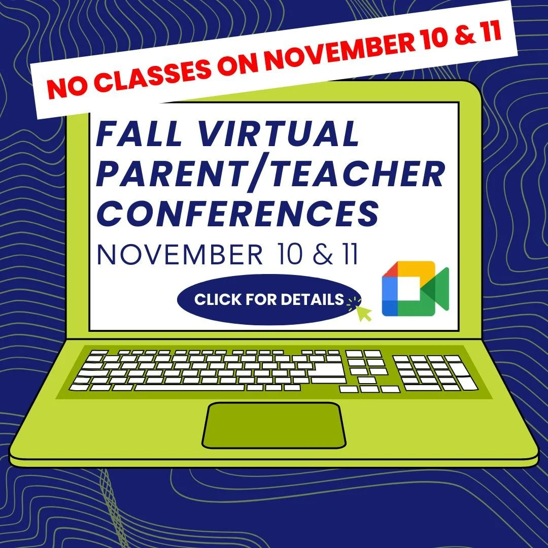Fall Parent-Teacher Conferences 2025