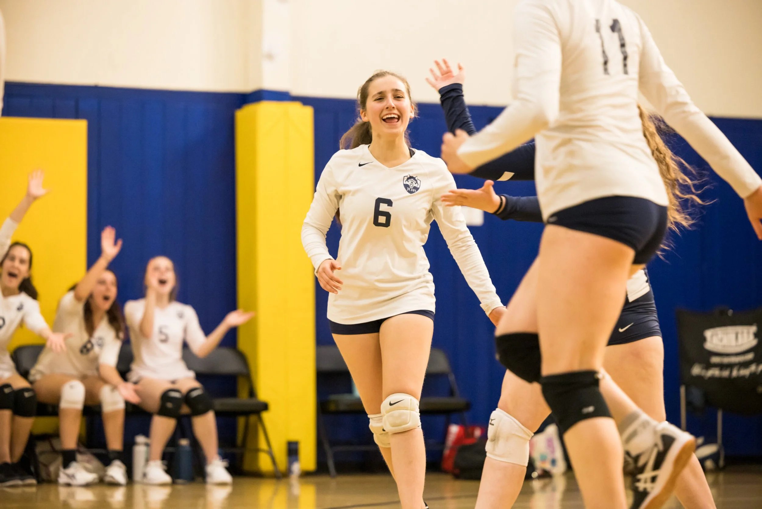 Girls Varsity Volleyball