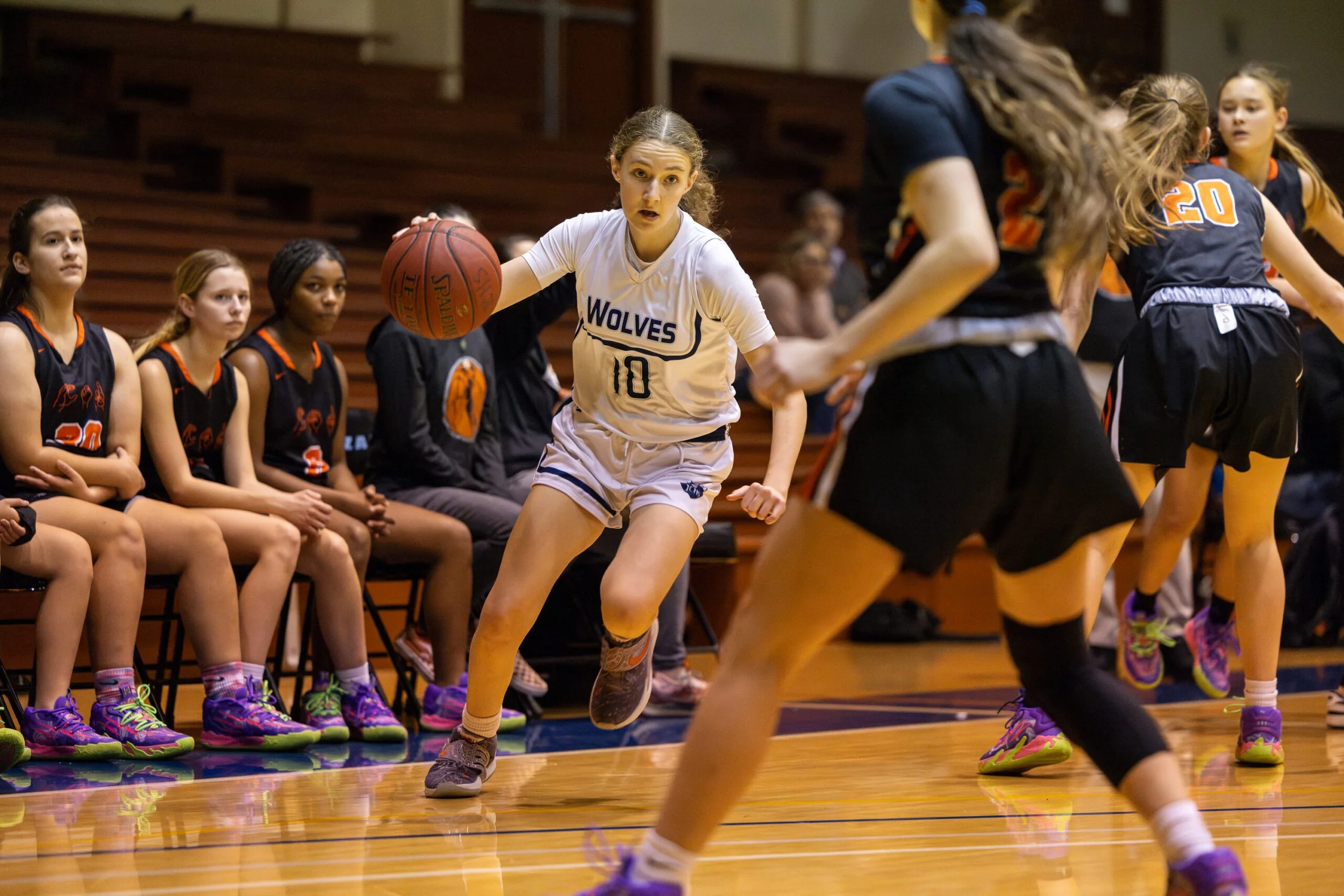 Girls Varsity Basketball