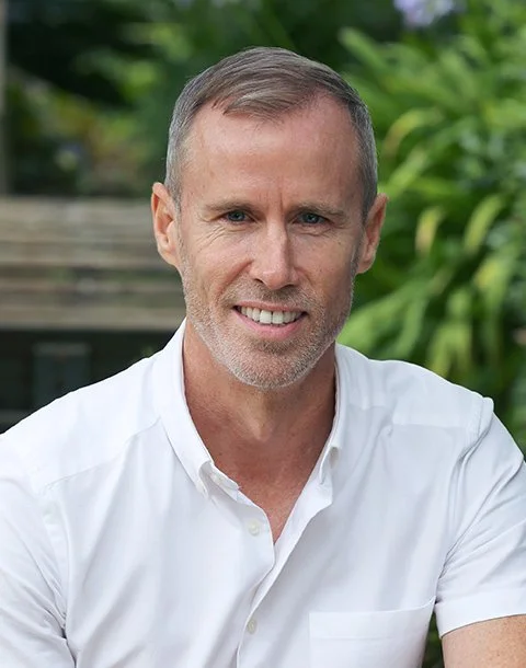 Liam Harding, History & English Teacher, JCHS