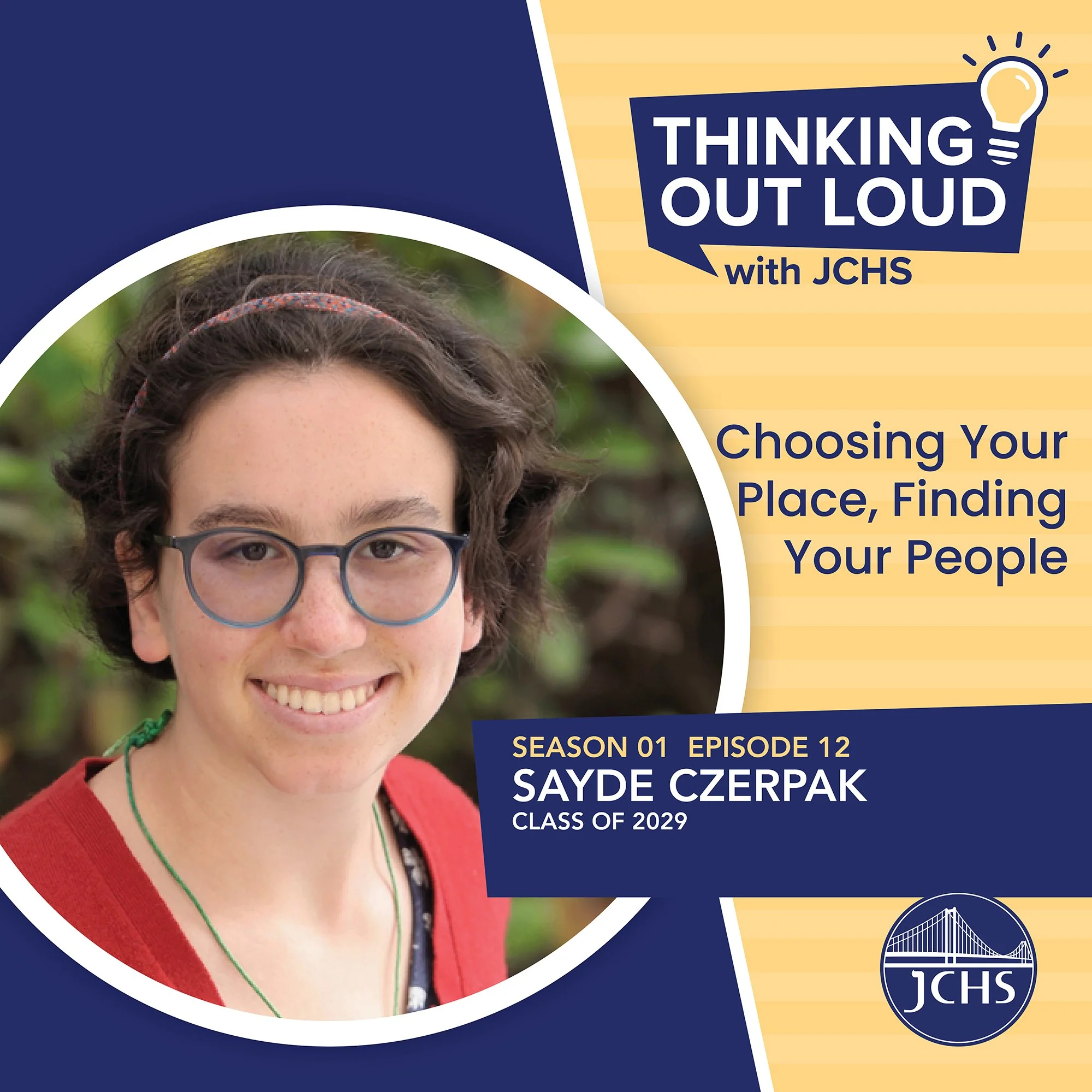 Thinking Out Loud Episode 12