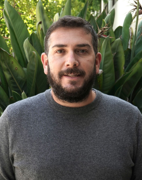 Dr. Camilo Jaramillo, Dean of Humanities, JCHS