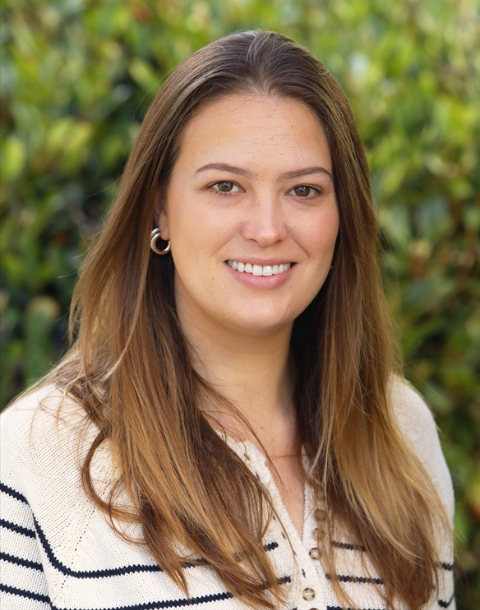Ellen Castillo, Co-Dean of Learning Support, JCHS