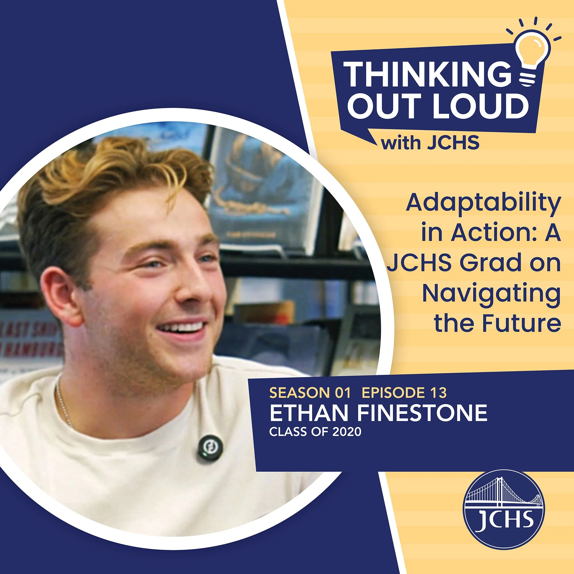 Thinking Out Loud Episode 13
