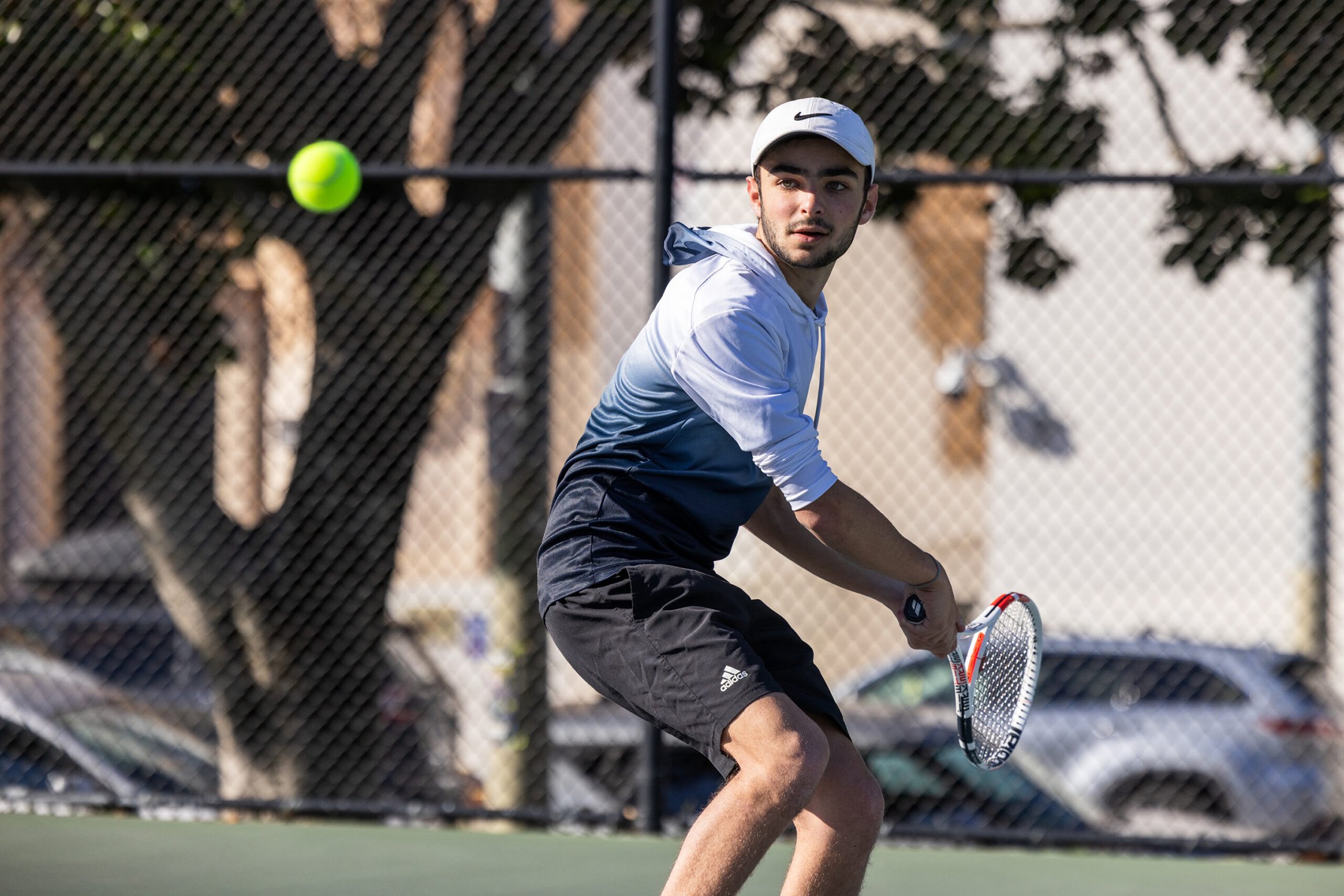 Co-ed JV Tennis