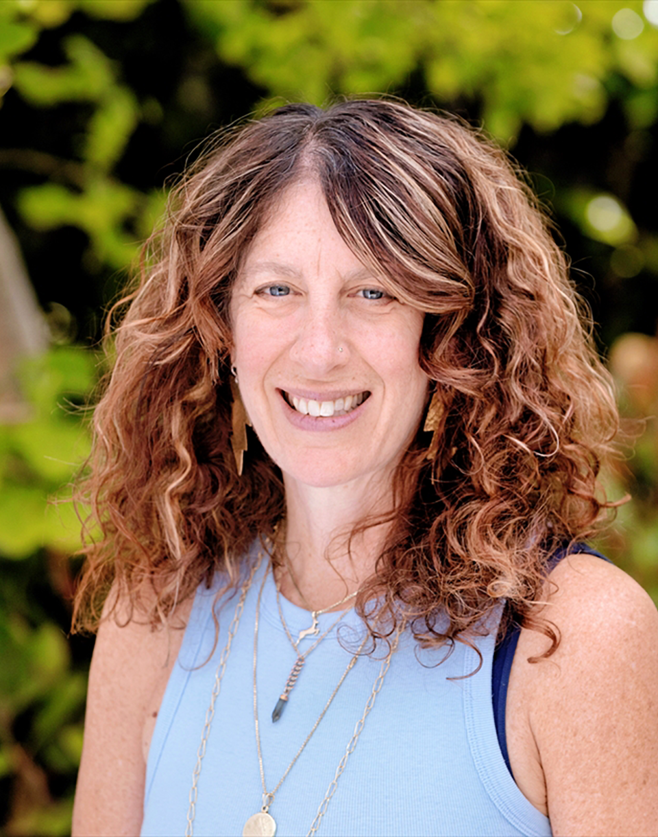Julie Beck, School Counselor; Director of Advising, JCHS
