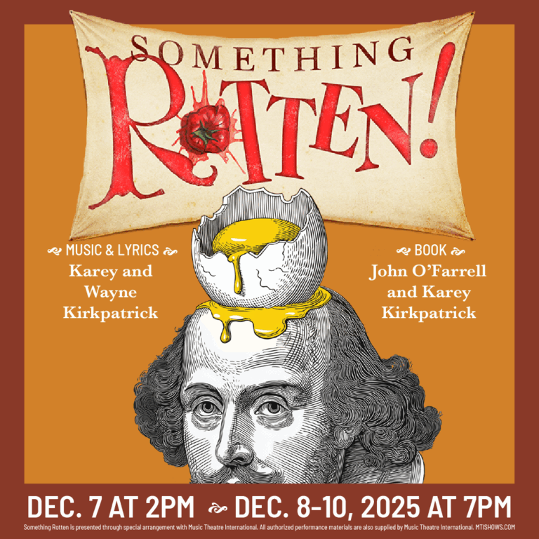 Something Rotten!