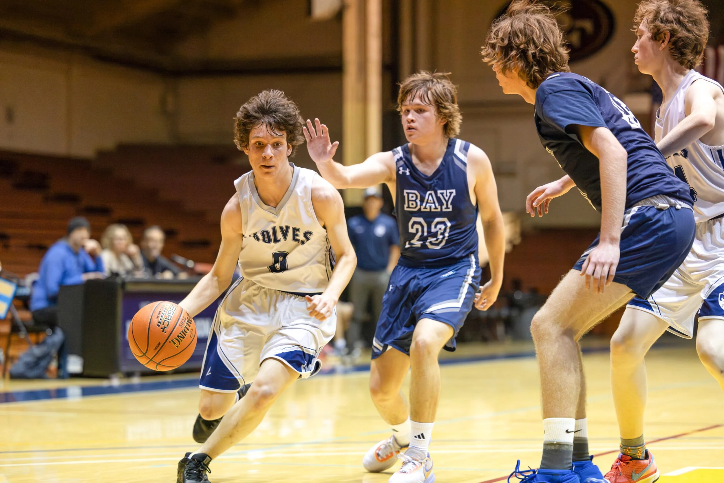 Boys JV Basketball