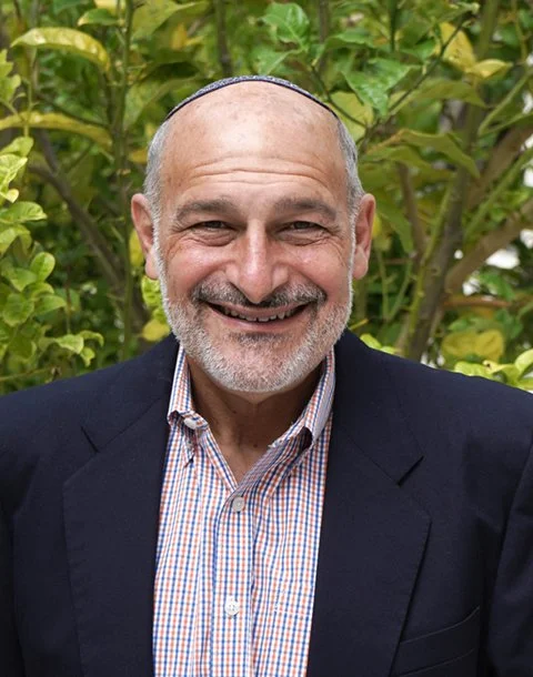 Rabbi Howard Jacoby Ruben, Head of School, JCHS