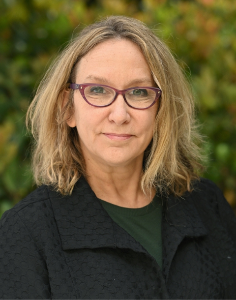 Vered Levinson, Hebrew Teacher, JCHS