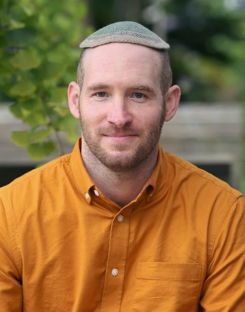 Rabbi Joshua Buchin, Co-Dean of Students; Jewish Studies Teacher, JCHS