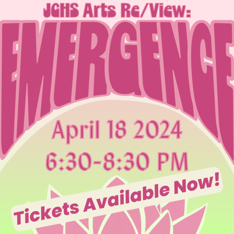Arts Re/View 2024: Emergence