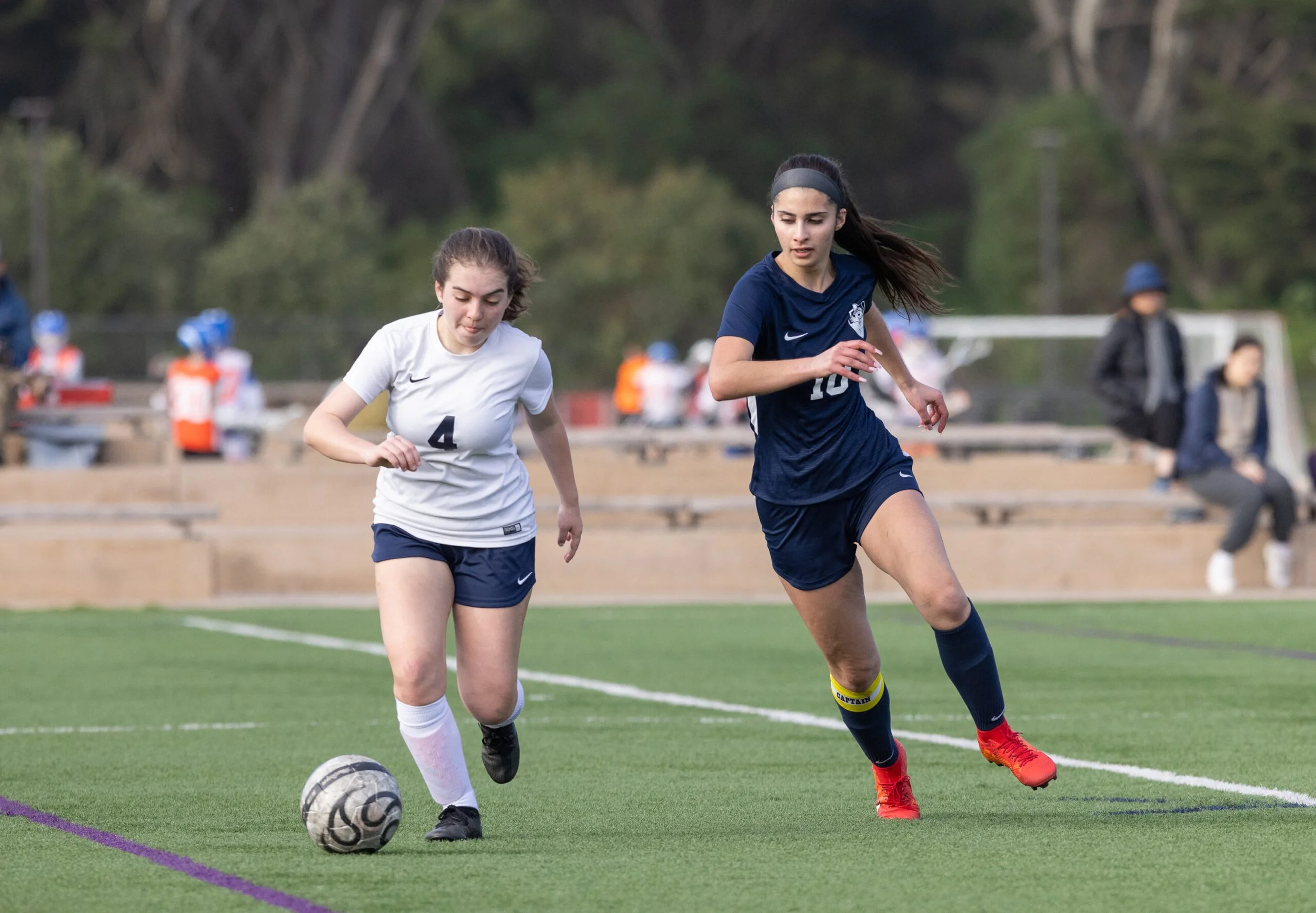 Girls Varsity Soccer