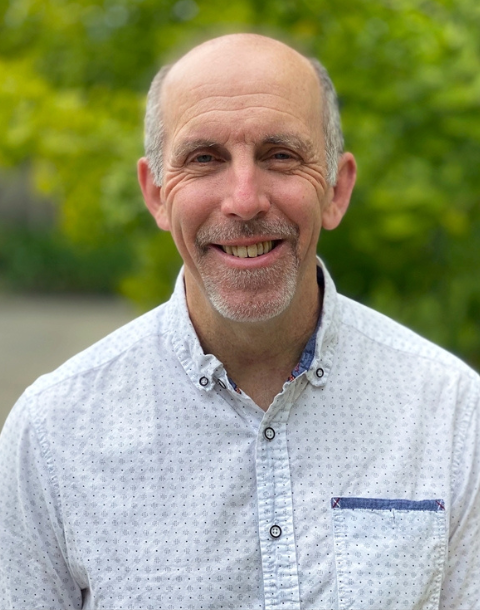 John Hagen, Math & Computer Science Teacher, JCHS