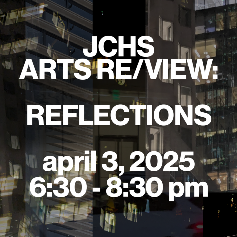 Arts Re/View 2025: Reflections