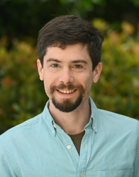 Alex White, Math and Computer Science Teacher, JCHS