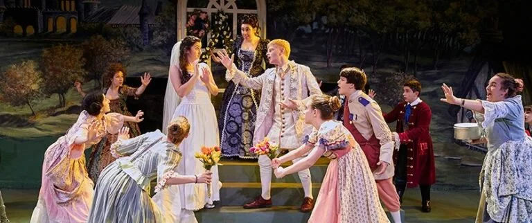 Rodgers + Hammerstein’s Cinderella
