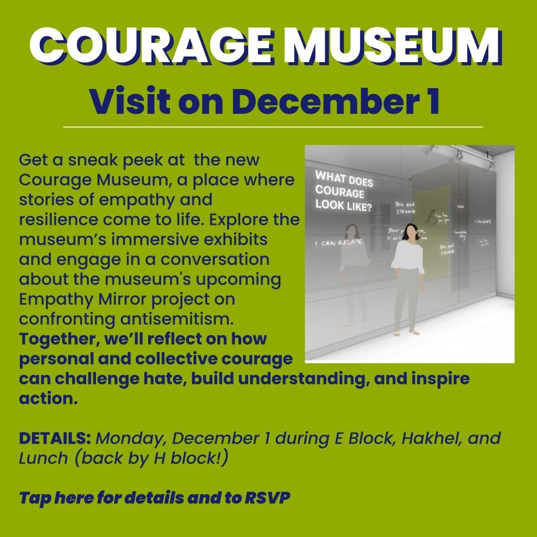 Courage Museum Visit