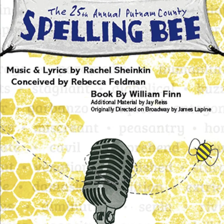 The 25th Annual Putnam County Spelling Bee
