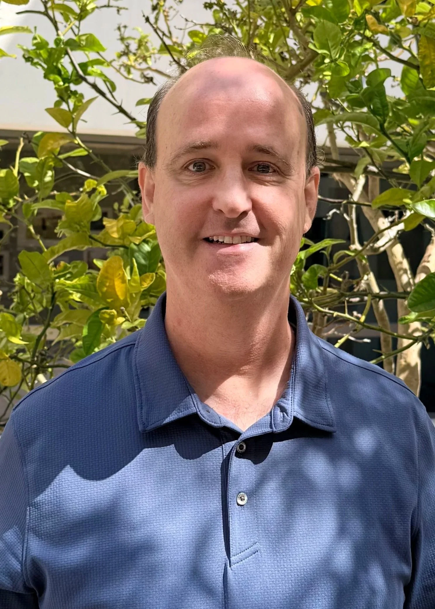 Dr. Lee Steward, Music Teacher, JCHS