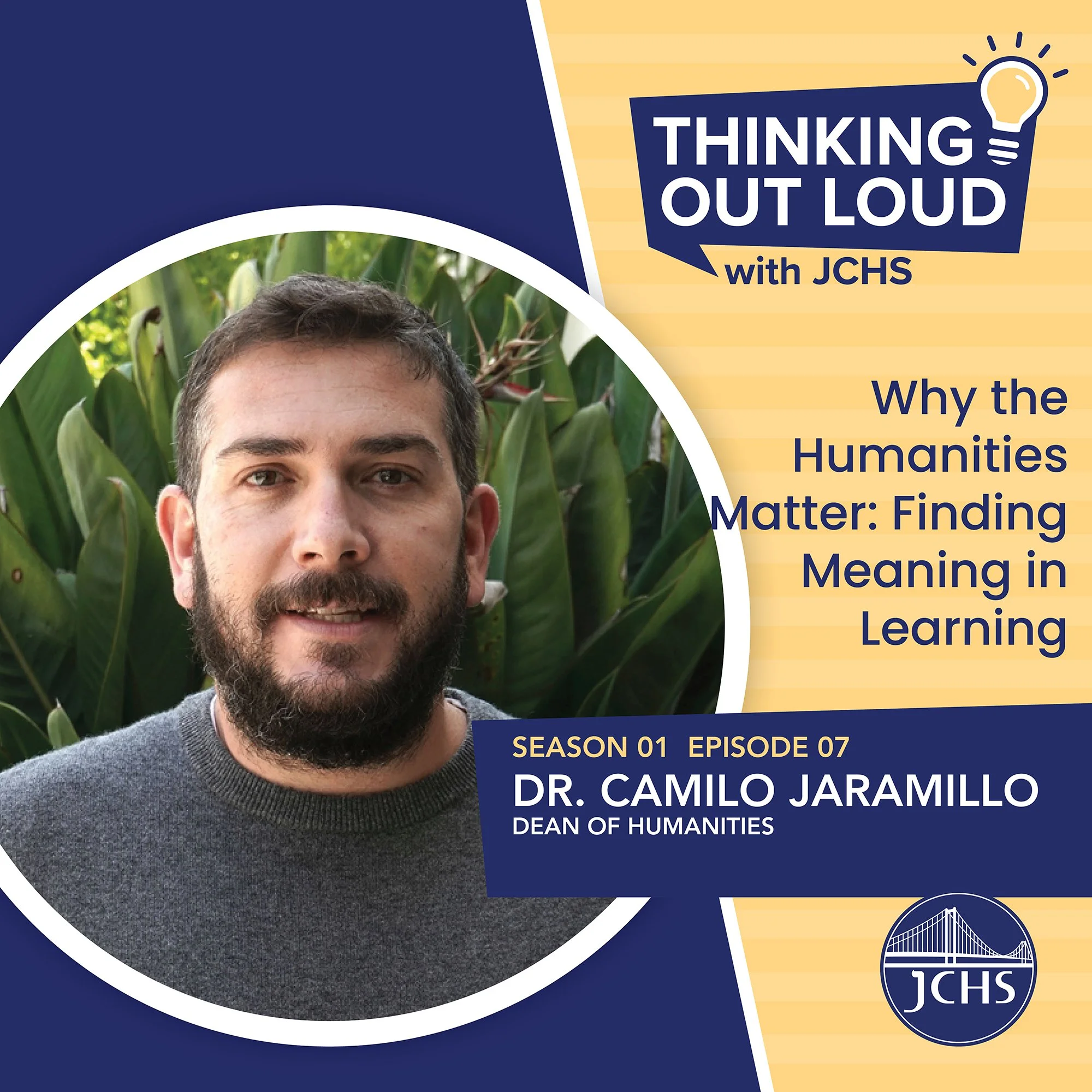 Thinking Out Loud Episode 7
