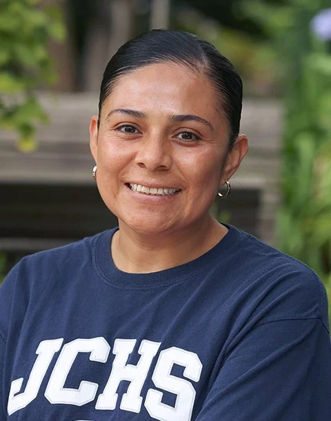 Nora Hernandez, Food Services, JCHS