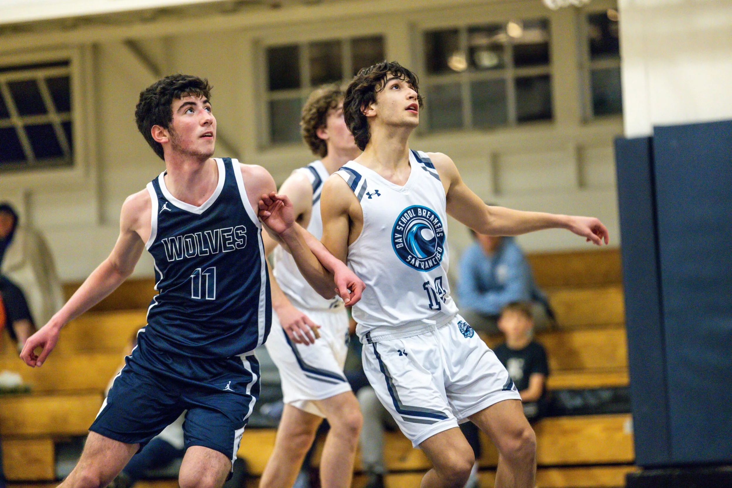 Boys Varsity Basketball