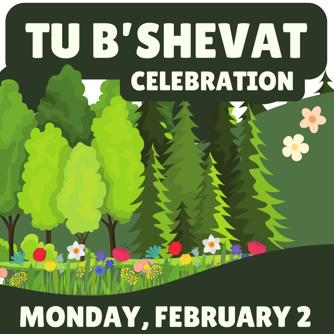 Celebrate Tu B’Shevat