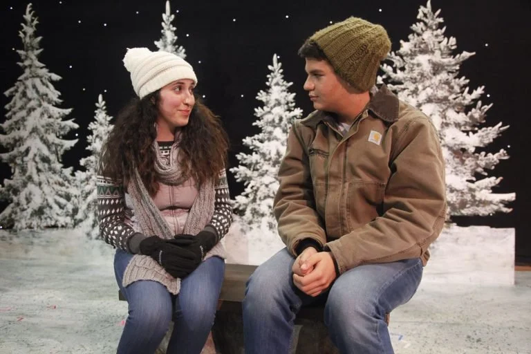 Almost, Maine