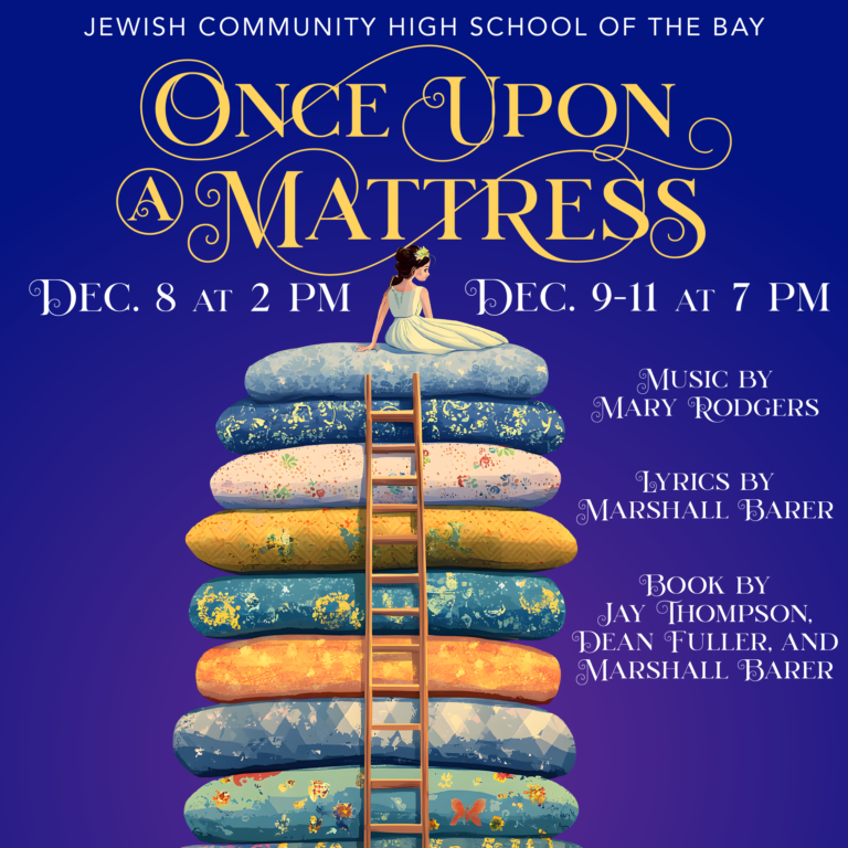 Once Upon a Mattress
