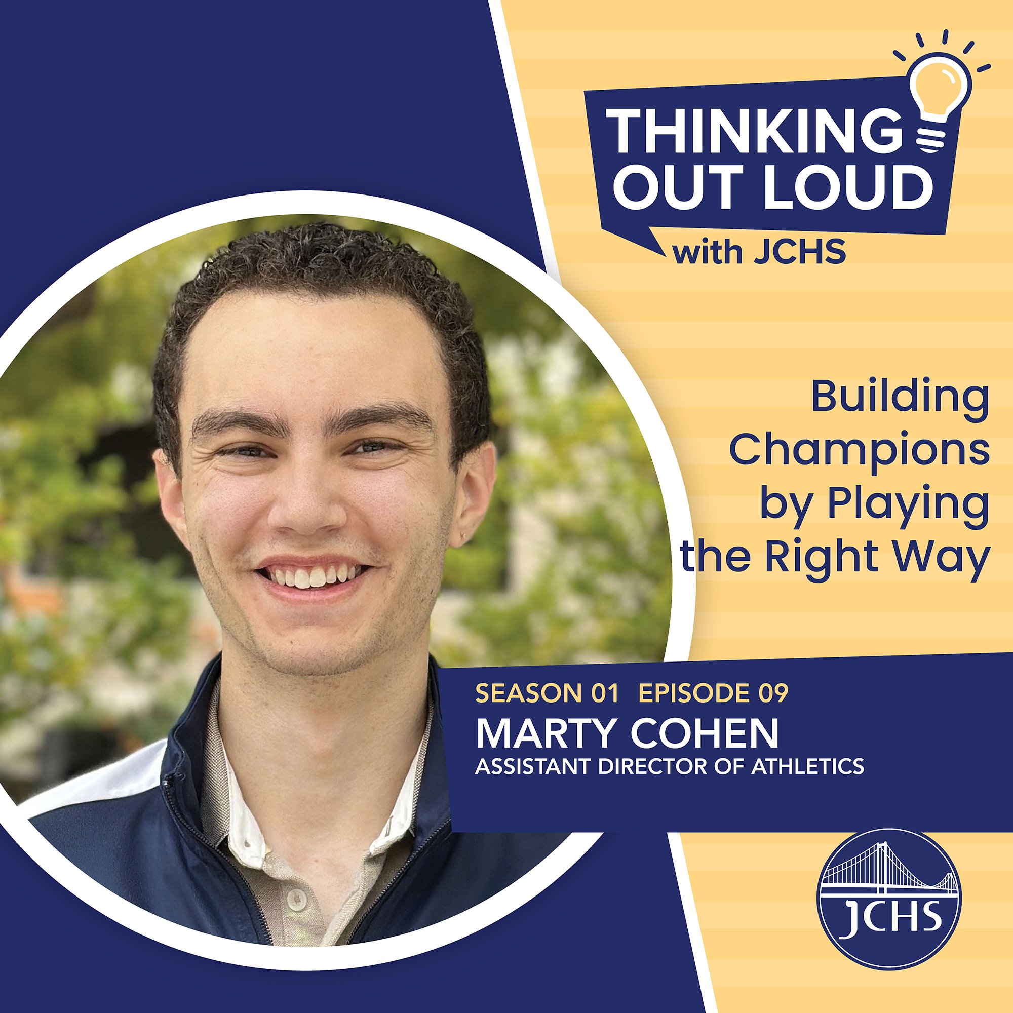 Thinking Out Loud Episode 9