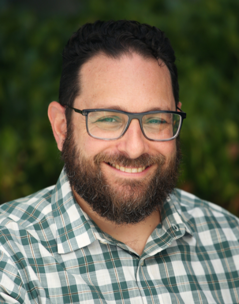Joseph Gindi, Jewish Studies Teacher, JCHS