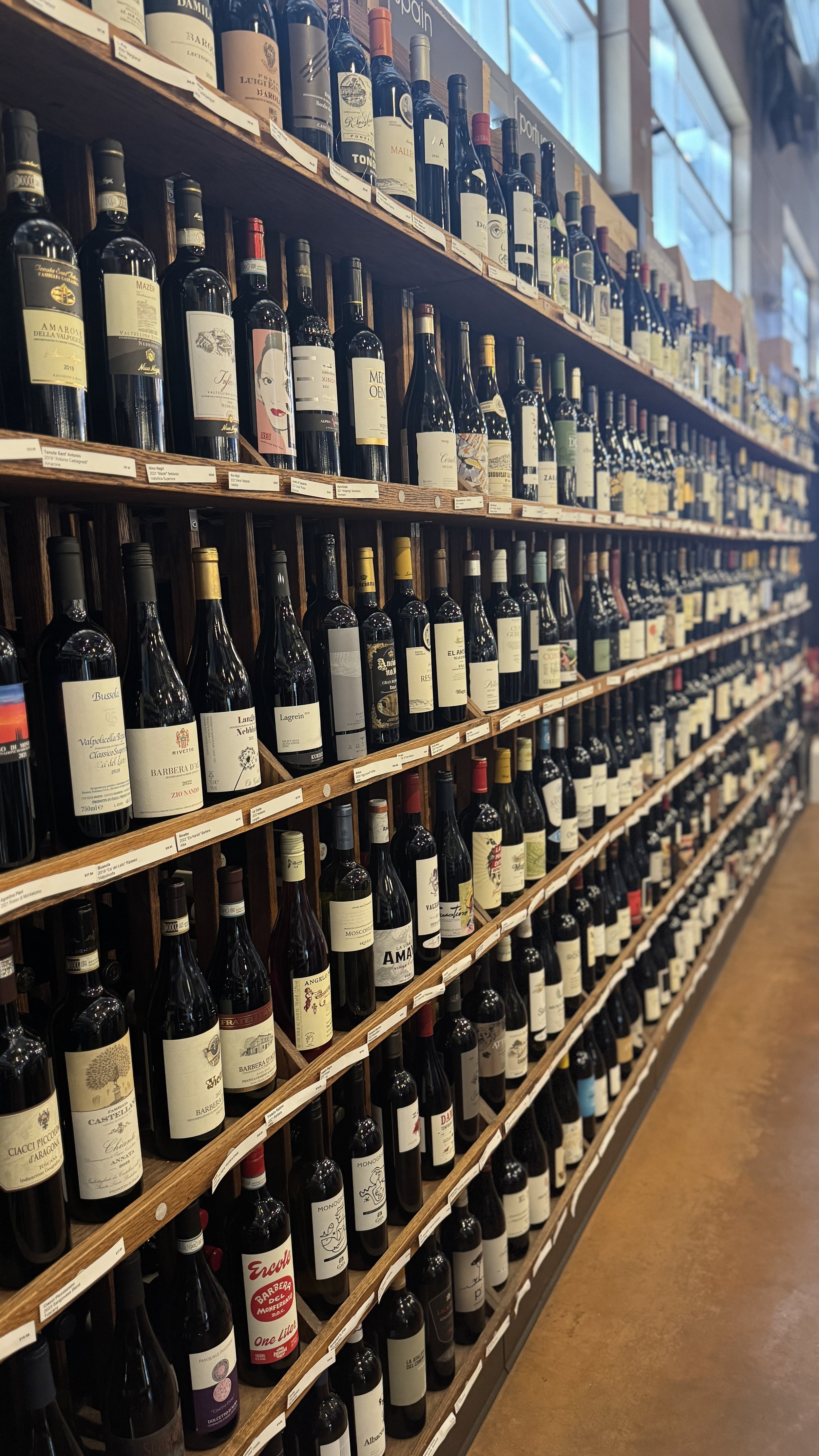 I Don’t Know Anything About Wine. Help!