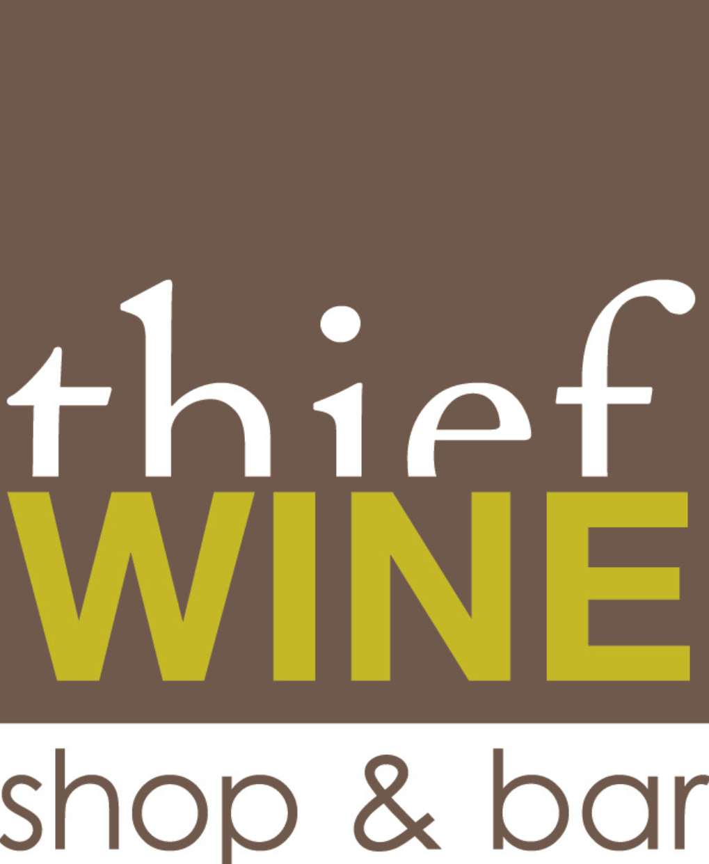 Thief Wine Shop and Bar